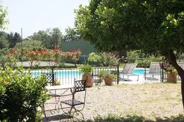 Pensionat Le Bourguet