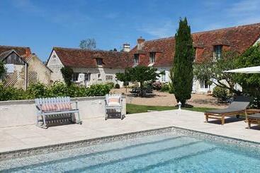 פנסיון La Ferme Blanche