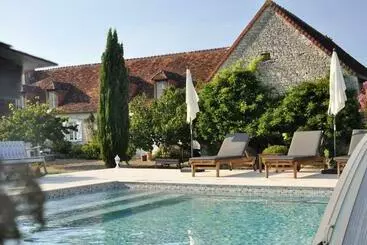 Pensjonat La Ferme Blanche