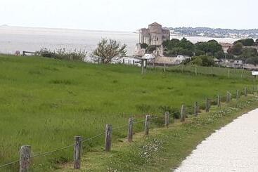 פנסיון Logis De Chenac Chambres Et Table D Hôtes