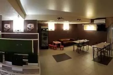 Hotelli Starinny Tallin