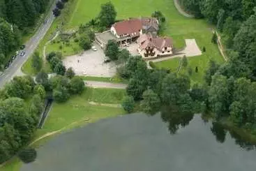 Pensió B&b La Moraine Du Lac
