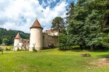 Majatalo Château De Pramenoux