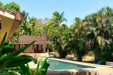 تختخواب و صبحانه Casa De Campo Pedasi