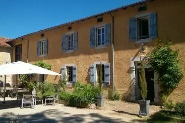 Aamiaismajoitus (B&B) Le Clos Galan
