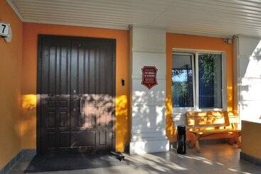 簡易ホテル Na Kazanskoy