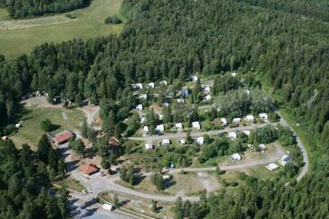 فندق Kapellskärs Camping