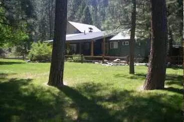 ホテル The Last Resort Lodge