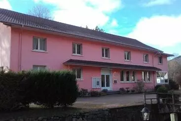 Pensiune Les Sources