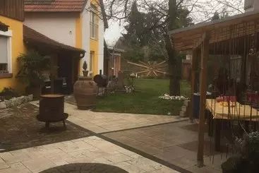 Apartamentos turísticos Gästehaus Ketsch