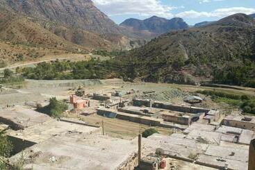 Hostal Chrifi Gite Etape