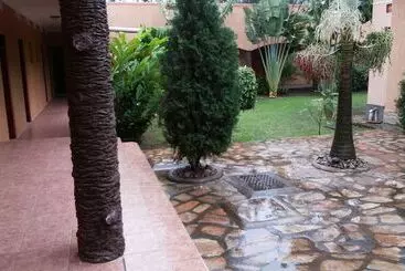 Hotelli Makan Hill Resort