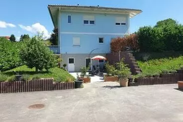 پانسیون Maison D Hôtes Bleu Cudrefin