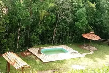 ツーリストアパートメント Recanto Do Ype