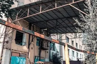 ツーリストアパートメント Ubytovna Mlyn