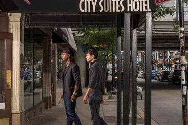 فندق City Suites