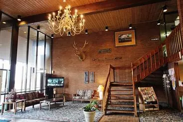 هتل National 9 Inn Gillette