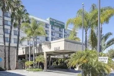 ホテル New Gardena