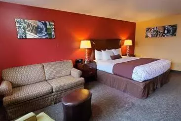 فندق Olympic Inn & Suites