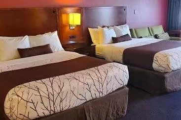 酒店 Olympic Inn & Suites