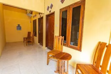 ホテル Murni Homestay By Oyo Rooms