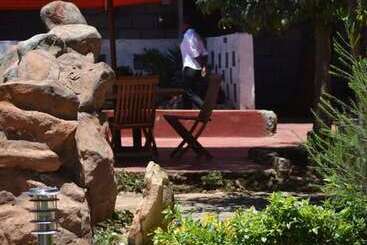 Hôtel Falls Hippo Point