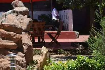 هتل Falls Hippo Point