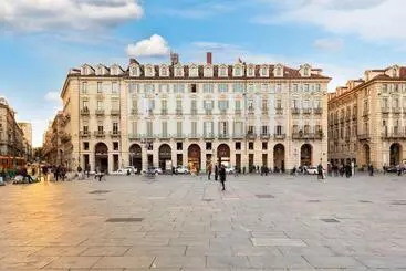 پانسیون Corte Realdi Luxury Rooms Torino