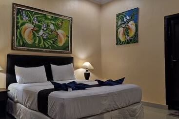 Pensjonat Kusuka Bungalow