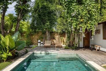 관광객 아파트 Rimba Villas Gili Air