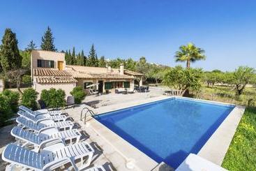 관광객 아파트 Son Turturell