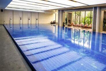 酒店 Chengdu Joyhub Air