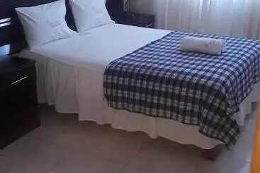 ホテル Suite Apart Miraflores