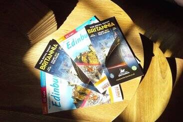 דירות לתיירים Modern Leith Apartment