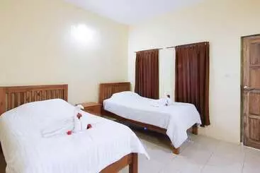 پانسیون Sama Sama Bungalows