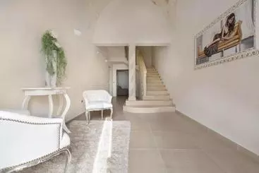 ツーリストアパートメント San Pancrazio Suite Apartment By Barbarhouse
