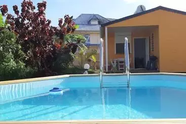 آپارتمان‌های توریست‌ها Villa Harmony & Serenity