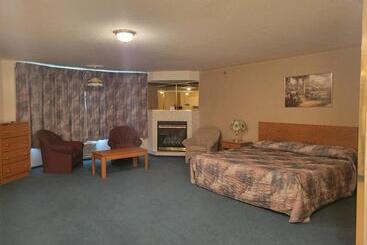 Western Budget Motel #3 Whitecourt