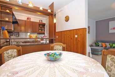 Turist apartmanları Apartment 1431