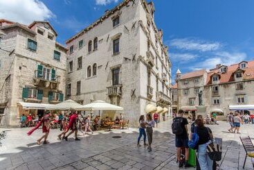 Apartamentos turísticos Apartment Matmar