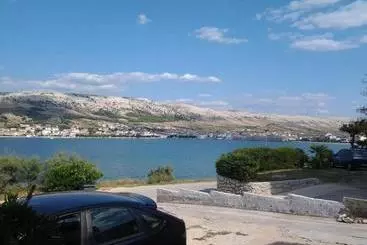 Turist apartmanları Apartments Ena