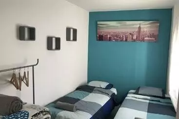 Turistihuoneistot Castle Apartment