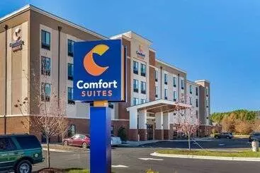 Hotelli Comfort Suites Greensboro High Point