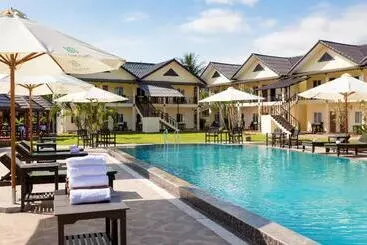 Hotel Sansan Resort