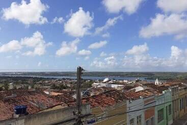 Pensjonat Hostel Pousada Sobrado Do Conde