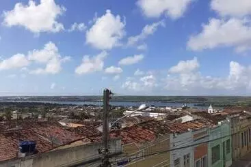 Pension  Hostel Pousada Sobrado Do Conde