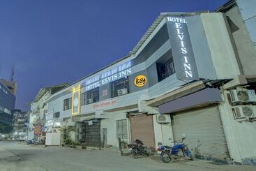 پانسیون Fabhotel Elvis Inn Nr Mumbai International Airport