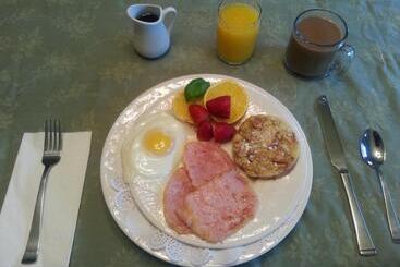 A Hidden Gem Bed And Breakfast