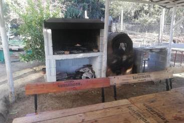 아파트호텔 Cabañas Selva Negra