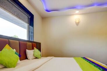 Hotel Treebo Trend Rooh Grand Arambol